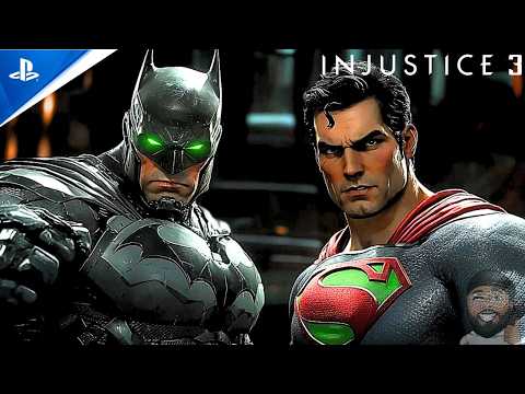 Injustice 3 Just Got A MASSIVE Update