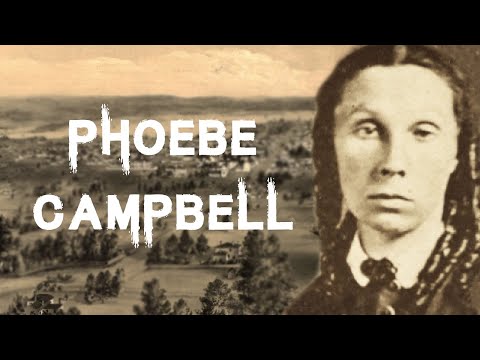 The Horrifying & Brutal Case of Phoebe Campbell