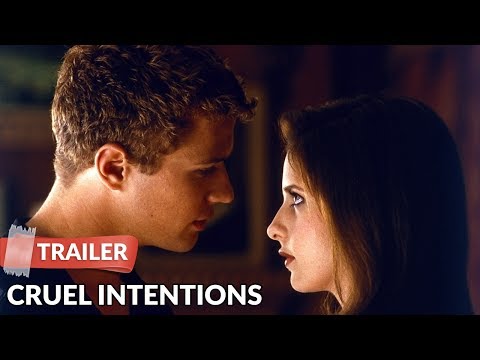 Cruel Intentions (1999) Trailer | Sarah Michelle Gellar | Ryan Phillippe