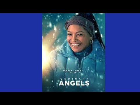 Tamala Jones on Her New Film: Ordinary Angels