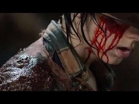 Carl Grimes Being a badass for 1 minute