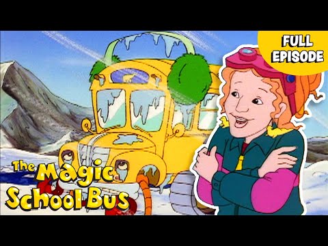 Temperature Science | Staying Warm in Winter | In the Arctic | Full Episode | The Magic School Bus