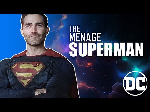 Superman | Tyler Hoechlin 2016 TV Series