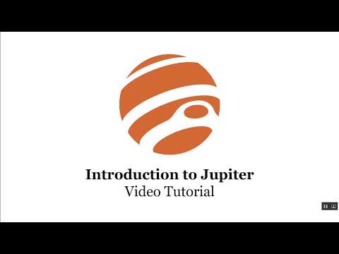 Introduction to Jupiter