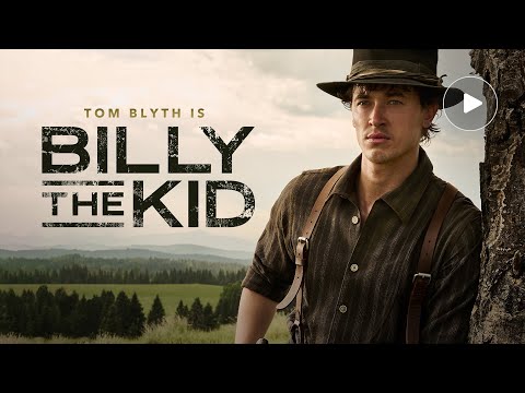 Billy The Kid (MGM+ 2024 Series) Season 2 Part 2 - Official Trailer