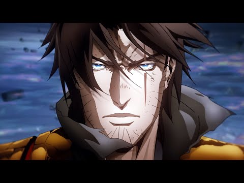 Trevor Belmont vs. Death | Castlevania Season 4