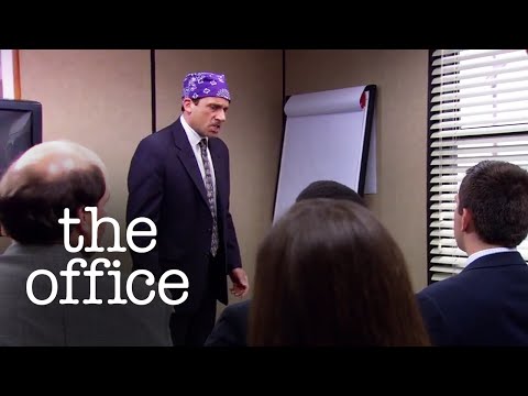 Prison Mike  - The Office US