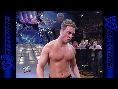 Undertaker vs. David Flair | SmackDown! (2002)