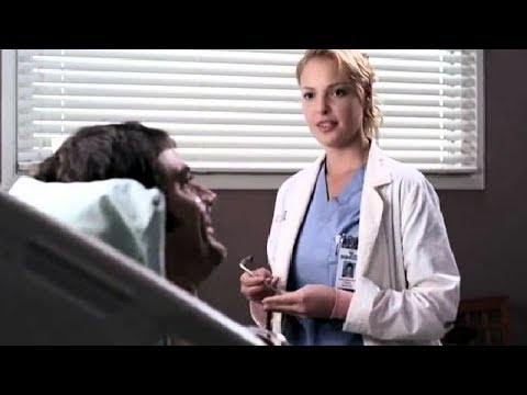 2x13 Izzie meets Denny...a