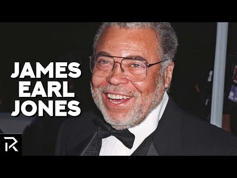 James Earl Jones' Net Worth And Legacy