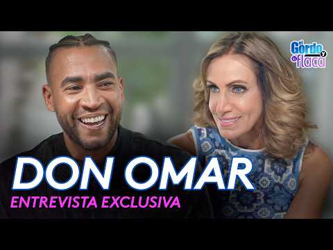 Don Omar - Entrevista completa con Lili Estefan (EXCLUSIVA) | El Gordo Y La Flaca