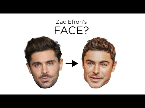 What's Up With Zac Efron's Face | Expert Plastic Surgeon Weighs In