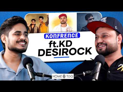 Kon Frence ft. KD Desi Rock | Ep.44  | Vague Cinema