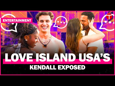 Love Island USA Kendall Washington exposed by ex Ariana McClure on TikTok: Nicole’s in for a shock