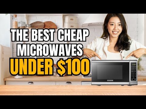 TOP 3 Inexpensive Microwave Under $100 / The Best Cheap Microwaves Under $100