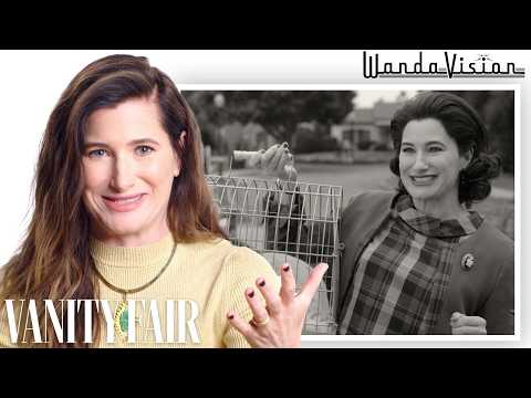 Kathryn Hahn Breaks Down Her Career, from 'Bad Moms' to 'WandaVision' | Vanity Fair