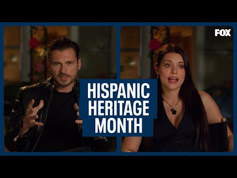 Celebrating Hispanic Heritage Month 2022 | TV FOR ALL