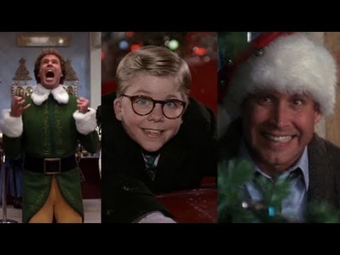 Top 10 Funniest Christmas Movies