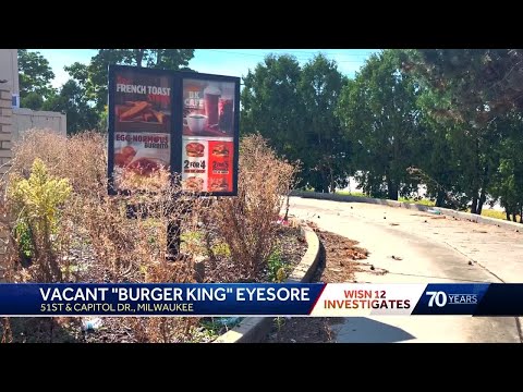 Milwaukee Burger King cleanup ordered 3 years after fatal robbery