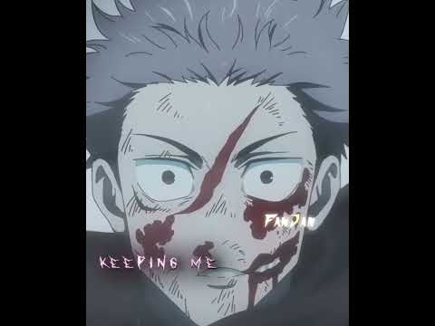 I am You 👿 《 Adele Skyfall ~ Where You  Go 🐇 I Go 🐺 « Itadori Vs Mahito ~ Jujutsu Kaisen » 》