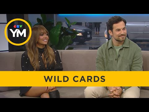 New crime comedy series ‘Wild Cards’ | Your Morning