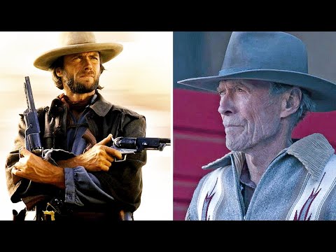 THE OUTLAW JOSEY WALES 1976 Cast: Then And Now ⭐ (46 Years After)