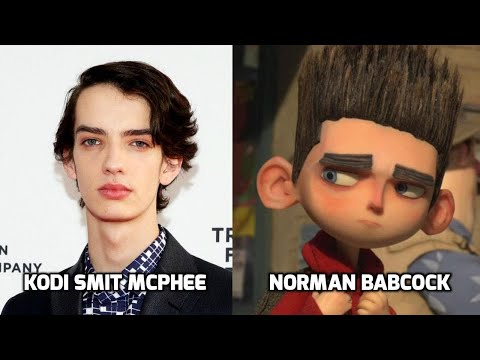 ParaNorman - Voice Actors