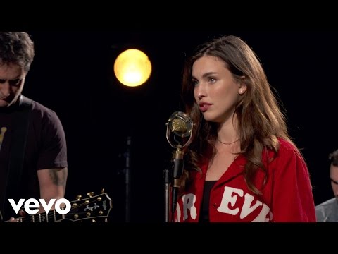 Rainey Qualley - Never Mine - Vevo dscvr (Live)