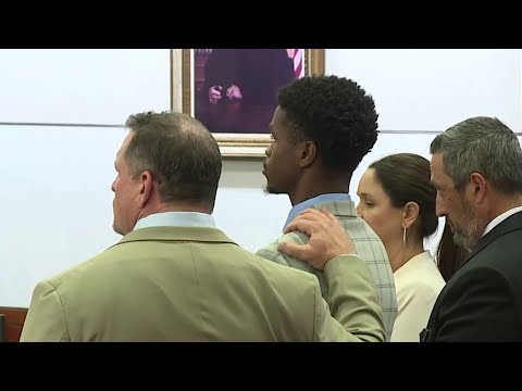 Jurors find Antonio Armstrong Jr. guilty of murdering parents, Dawn and Antonio Sr.