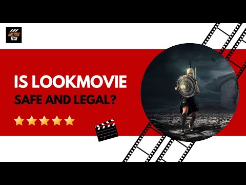 Is LookMovie Safe and Legal? Shocking Truth Revealed! #movie #movies #safe #legal