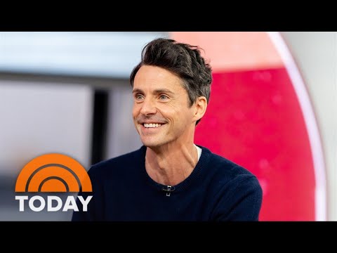 Matthew Goode on how he got out of a job with a Spielberg fib