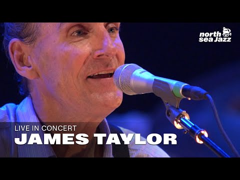 James Taylor & Band ft. Steve Gadd - Full Concert [HD] | Live at North Sea Jazz Festival 2009