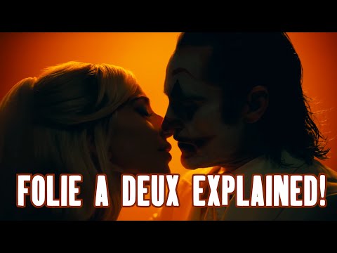 What the Title JOKER: FOLIE A DEUX Means