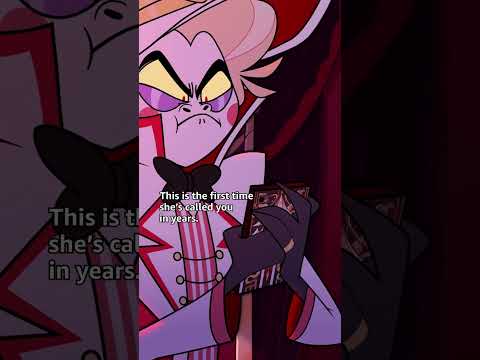 Lucifer to many, dad to Charlie. | Hazbin Hotel