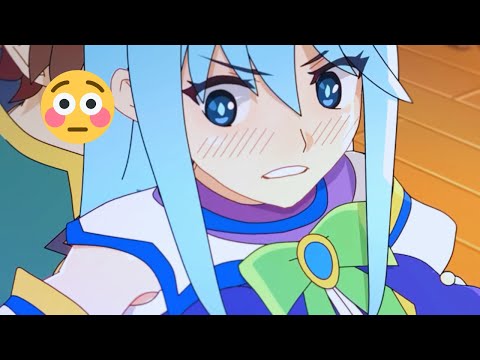 Aqua's Luck