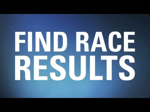 How to Find Race Results - TVG.com Tutorial