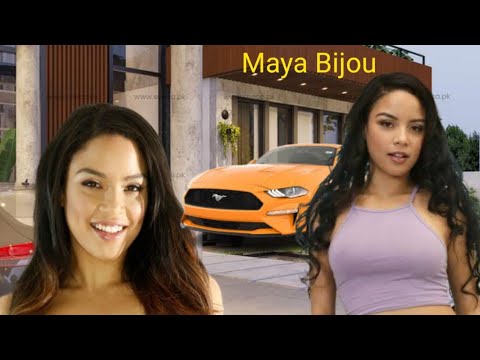 Maya Bijou's biography and life story | web videos | entertainment world | net worth | age