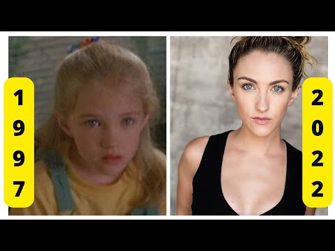 CON AIR 1997 Cast Then and Now 2022 How They Changed