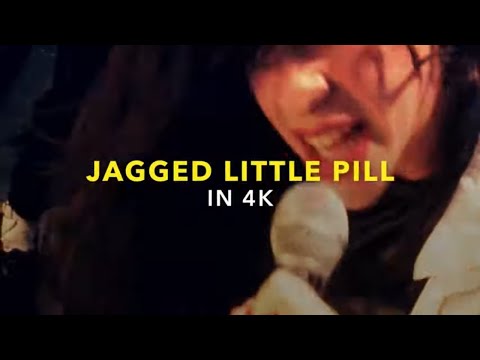 Alanis Morissette  - Jagged Little Pill (Official 4K Music Videos Trailer)