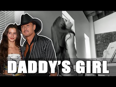 Tim McGraw’s Daughter Audrey Sings a LEGENDARY Hit — When's the Duet?