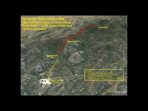 Yarnell Hill Briefing Video