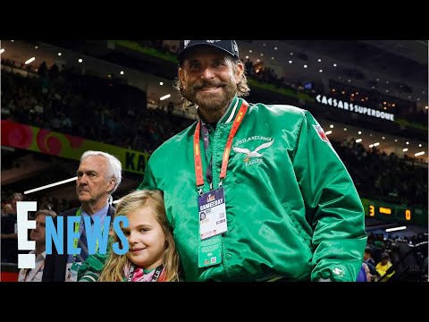 INSIDE Bradley Cooper's Full-Circle Moment With Daughter at Super Bowl | E! News