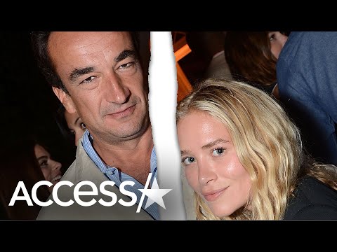 Mary-Kate Olsen Splits From Husband Olivier Sarkozy (Reports)