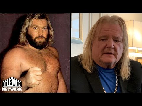 Greg Valentine - What Big John Studd Was Like in WWF