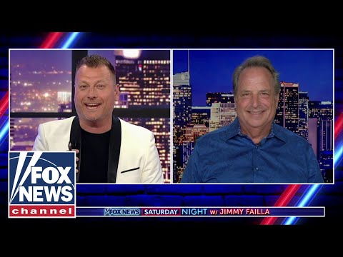 Comedians Jon Lovitz and Jimmy Failla crack jokes in can't miss interview