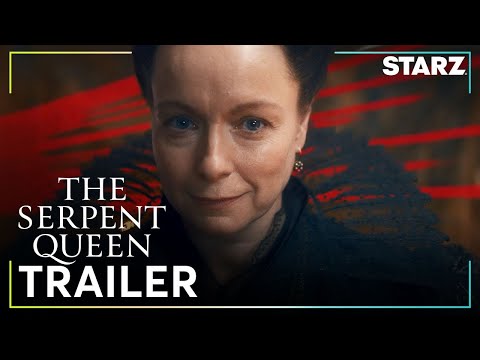 The Serpent Queen | Season 2 Official Trailer | STARZ