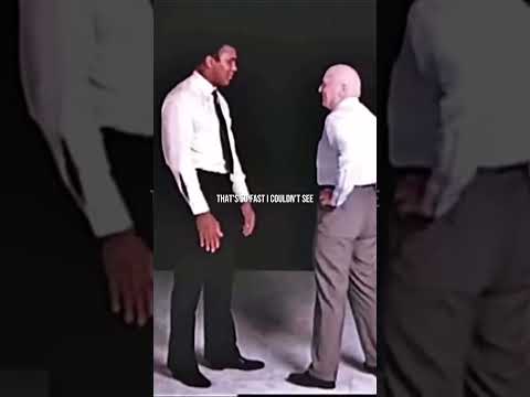 Cus D'Amato Shocks Muhammad Ali