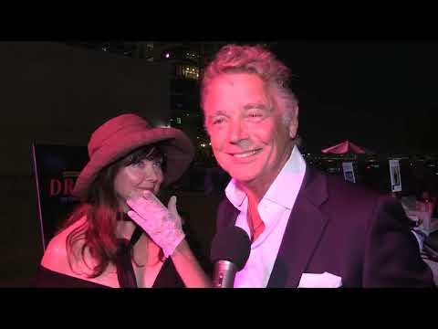 Dee Dee Sorvino & John Schneider attend Aspiring Magazine's Autumn Issue Party at The Godfrey Hotel