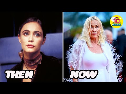 Mission Impossible (1996) Cast ★ Then and Now [26 Years After]