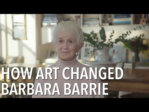 How Art Changed Movie and Broadway Star Barbara Barrie | Full Episode | How Art Changed Me